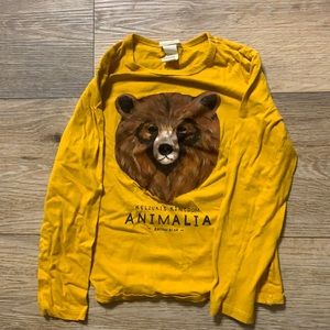 Boys H&M long sleeved shirt